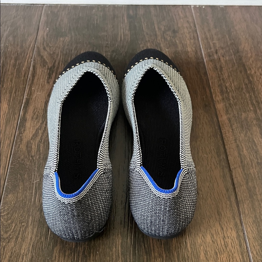 NWT Rothy’s Round Toe Flats - Picture 4 of 5